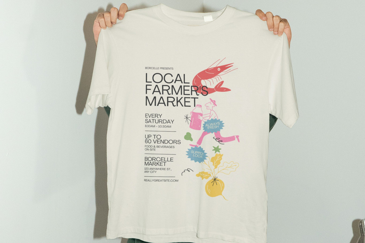 Market Stories: 110 Illustrations, a Food Illustration by Veyla (Photo 11 of 14)