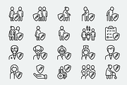 Vaccine | 20 Pixel Perfect Icons, an Outline Icon by Alex Blogoodf (Thumbnail 3 of 10)