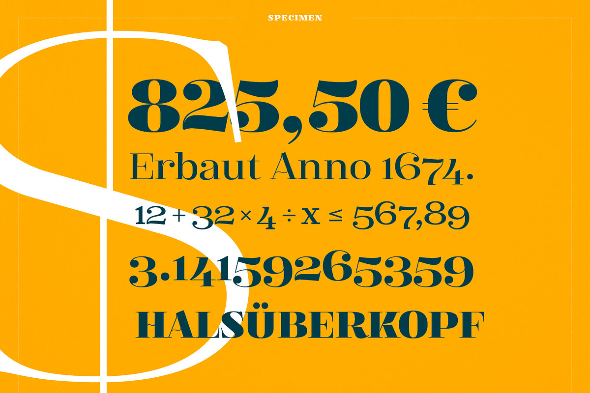 XXII Elissa, a Serif Font by Doubletwo Studios (Photo 13 of 25)