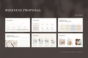Business Proposal Powerpoint, a Presentation Template by SlideCo (Thumbnail 13 of 25)
