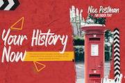 Nice Postman - Fun Brush Font, a Font by Gassstype (Thumbnail 4 of 8)