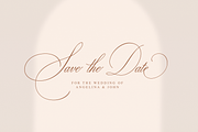 Ecatherina - legendary script, a Script Font by Blessed Print (Thumbnail 14 of 42)