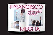Grieck - Modern Ligature Sans Serif, a Sans Serif Font by Sealoung (Thumbnail 6 of 9)