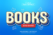 3D Text Effects Collection Vol 26, a Graphic by Aglonemadesign (Thumbnail 2 of 9)