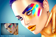 Artistic Painting Effect – Photoshop, an Action Add-On by Krystal Designs Co. (Thumbnail 4 of 8)