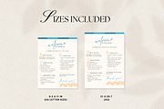 Airbnb Welcome Sign Airbnb Template, a Poster Template by Matisse Studio (Thumbnail 8 of 10)