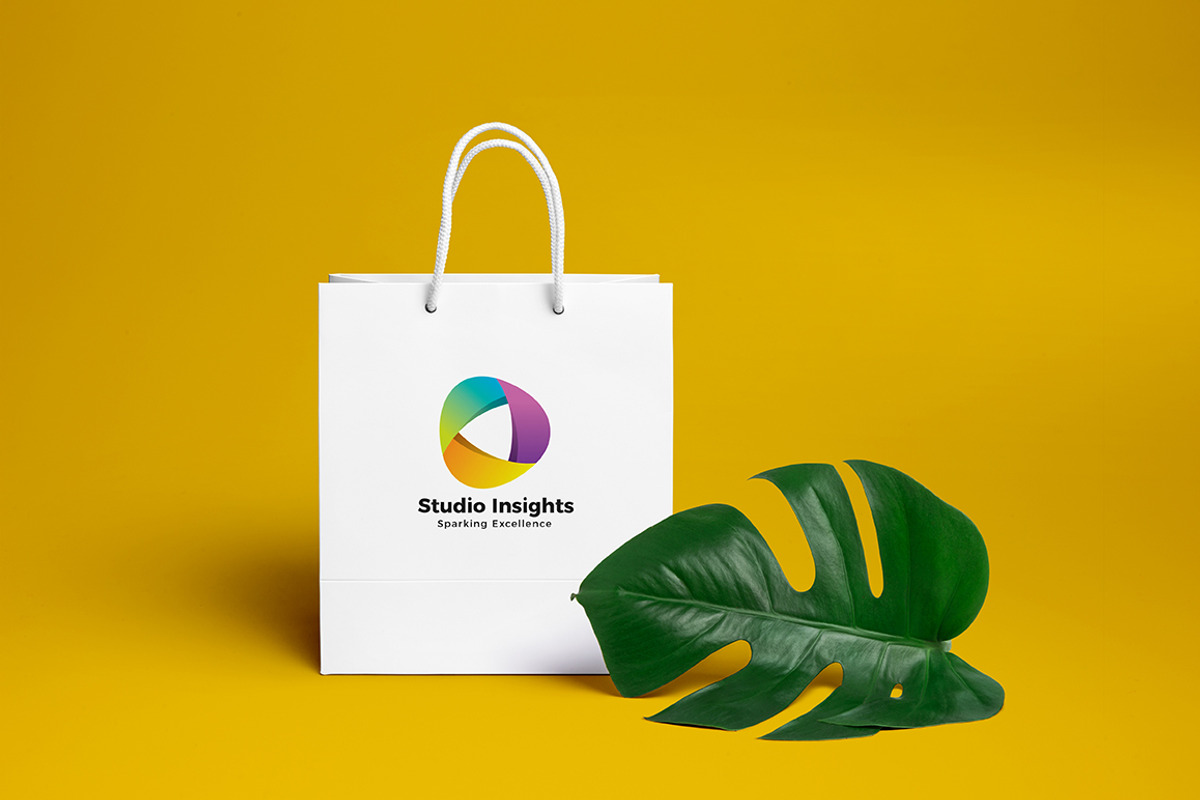 Studio Insight, a Branding & Logo Template by La Animus (Photo 6 of 6)