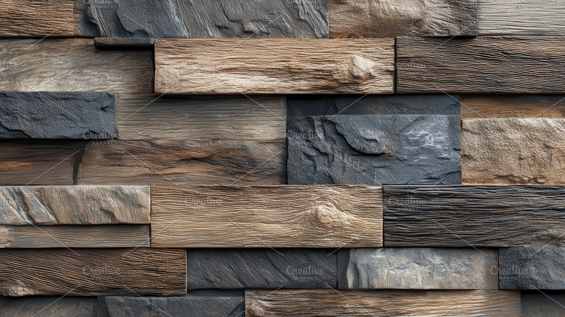 Natural cedar wood planks texture, a Photo by Pavel_design
