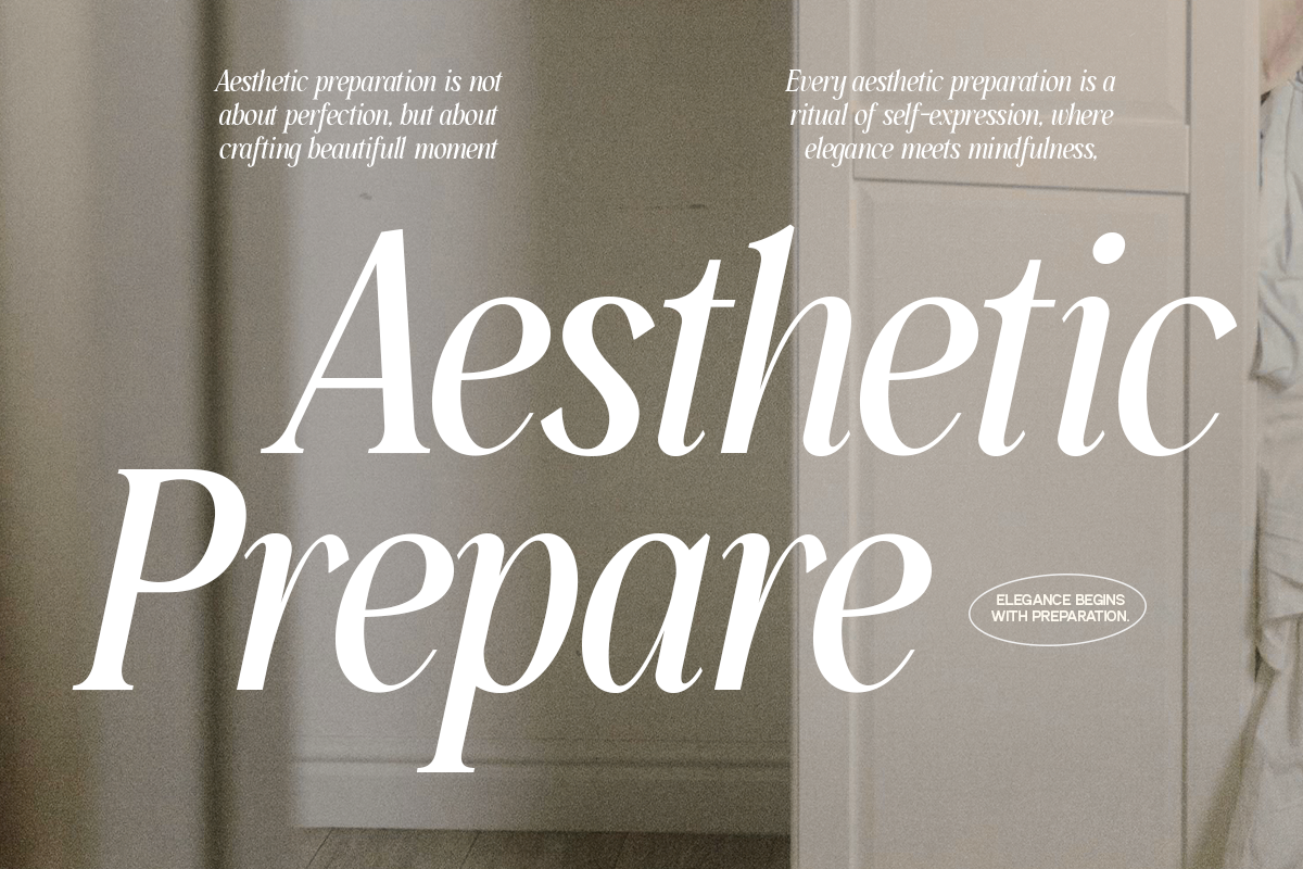 GC Amelie Promised – Italic Serif, a Serif Font by Glyphonic (Photo 10 of 15)