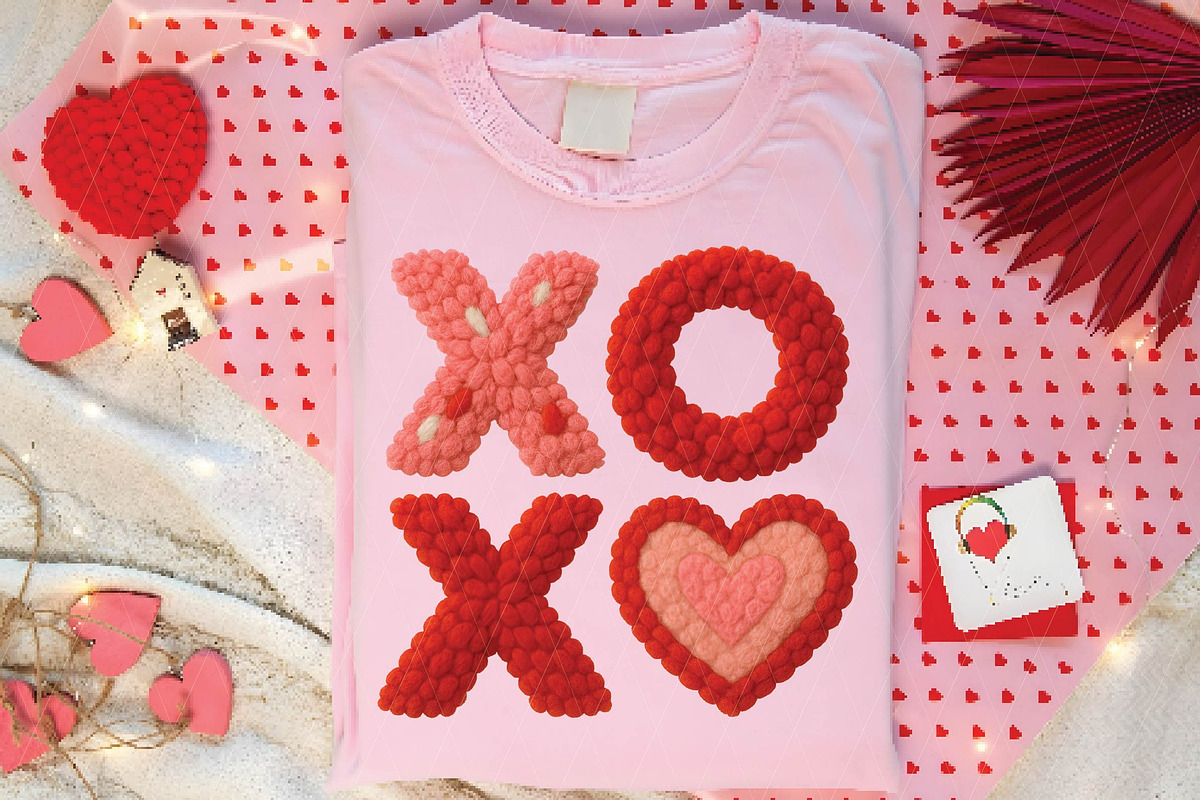 Yarn Valentine Png Valentines Xoxo P, an Illustration by DreamPrint404 (Photo 5 of 8)