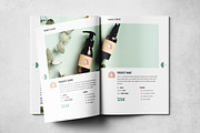 Product Catalog Layout, a Brochure Template by Grkic Creative (Thumbnail 8 of 13)