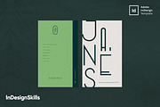 Restaurant Template Kit, a Branding & Logo Template by InDesignSkills (Thumbnail 6 of 14)