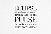 Bloryn & Typolio - Elegant Font Duo, a Serif Font by Only Fonts (Thumbnail 6 of 10)