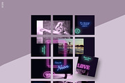 81% OFF| BUNDLE v.2-Instagram Puzzle, a Social Media Template by CreativeFolks (Thumbnail 15 of 18)