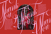 GEFUHATPIN — Elegant Calligraphy, a Script Font by Enxyclo Studio (Thumbnail 23 of 23)