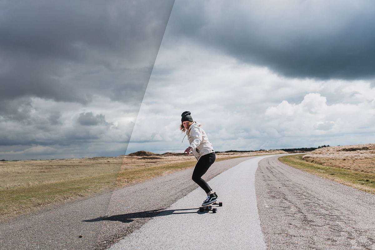 Travel & Landscape Lightroom Presets, an Action Add-On by PhotoMarket (Photo 39 of 44)