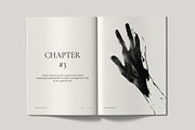 Book Title Layout Design Template, a Brochure Template by ArtisanaAura (Thumbnail 11 of 21)