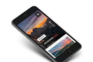 Land - Photography WordPress Theme