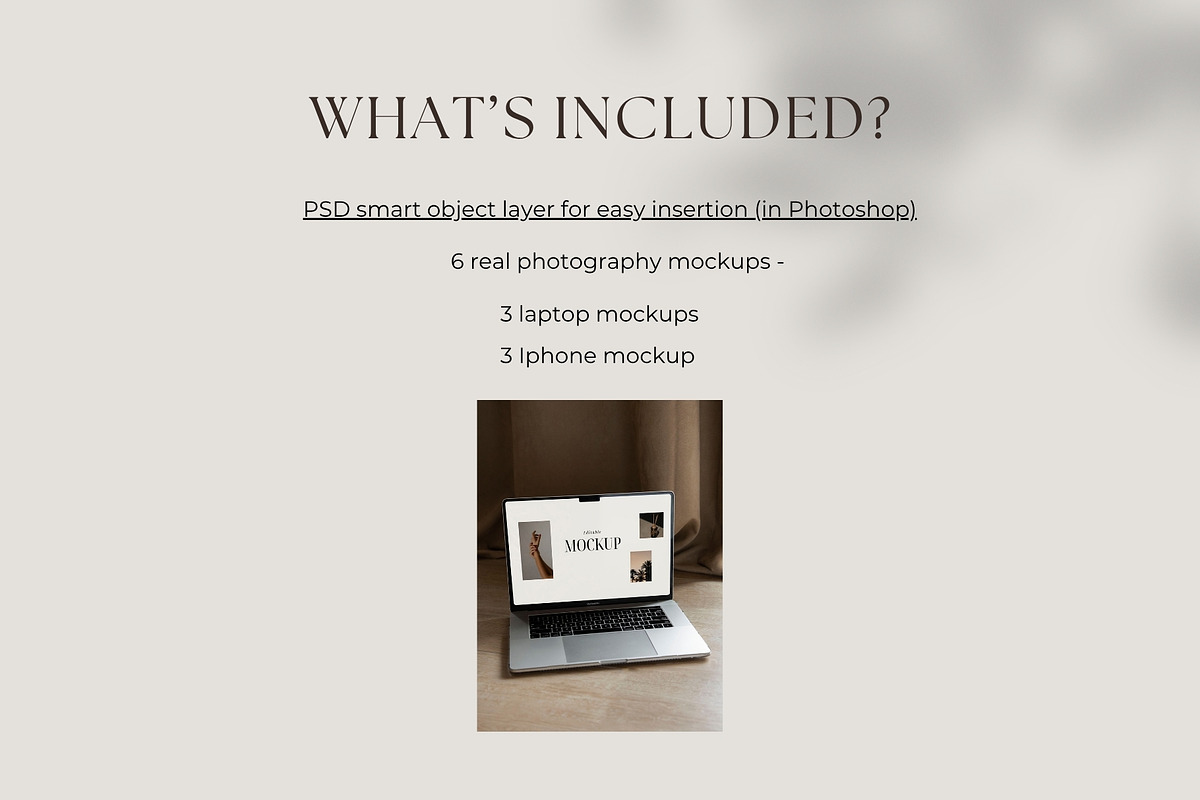 Device Mockup Bundle, 6 tech mockups, a Mockup by VISTYLE STUDIO (Photo 2 of 5)