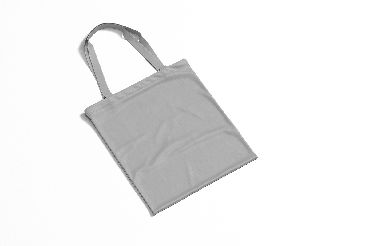 Tote Bag Mockup, a Product Mockup by Mockupfit (Photo 6 of 8)