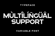 Monalqo - A Modern Sans Serif Font, a Sans Serif Font by Marvadesign (Thumbnail 5 of 7)