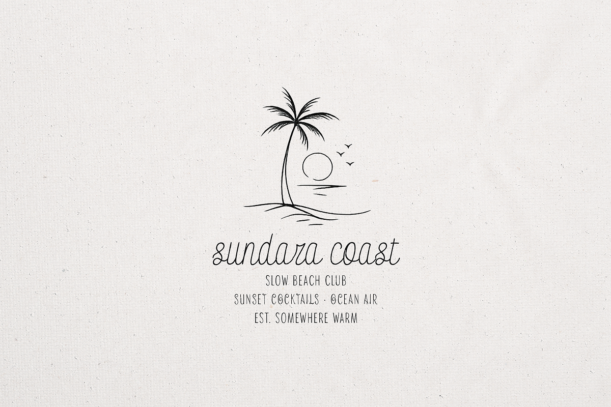 Inklio Handwritten Quirky Typeface, a Handwritten Font by VP Fonts (Photo 20 of 29)