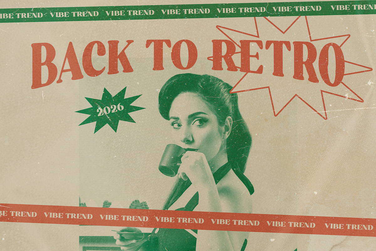 Kindfield Retro Serif Font, a Serif Font by Heinzel Std (Photo 6 of 11)