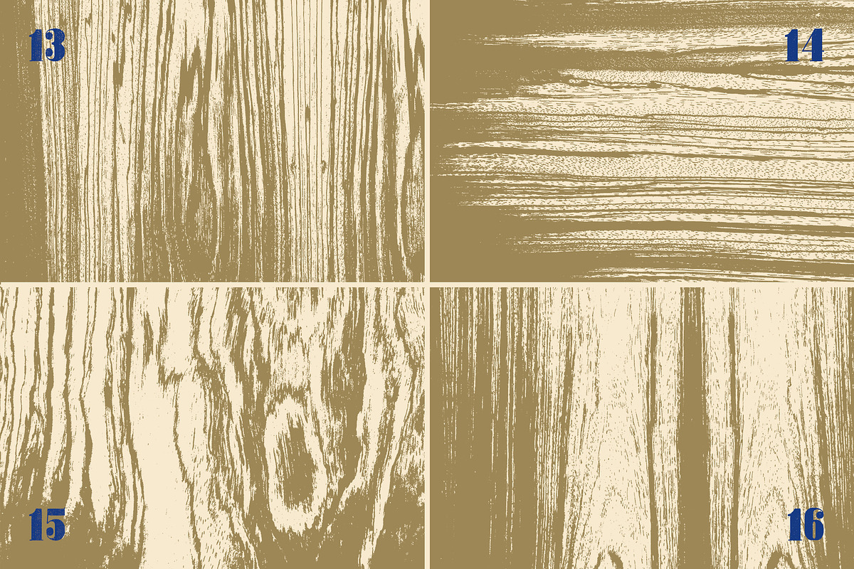 Wood Grain Textures Volume One, a Texture Graphic by Skout Supply Co. (Photo 7 of 8)