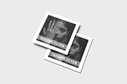High Quality Square Flyer Mockup, an Advertising Mockup by AndikaGraphic (Thumbnail 7 of 7)