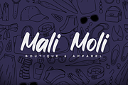 Bintang Angkasa Lazy Handwritten Fon, a Handwritten Font by Basnistudio (Thumbnail 4 of 7)
