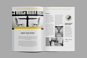 Kreatype Proposal, a Brochure Template by Kreatype Studio (Thumbnail 7 of 19)