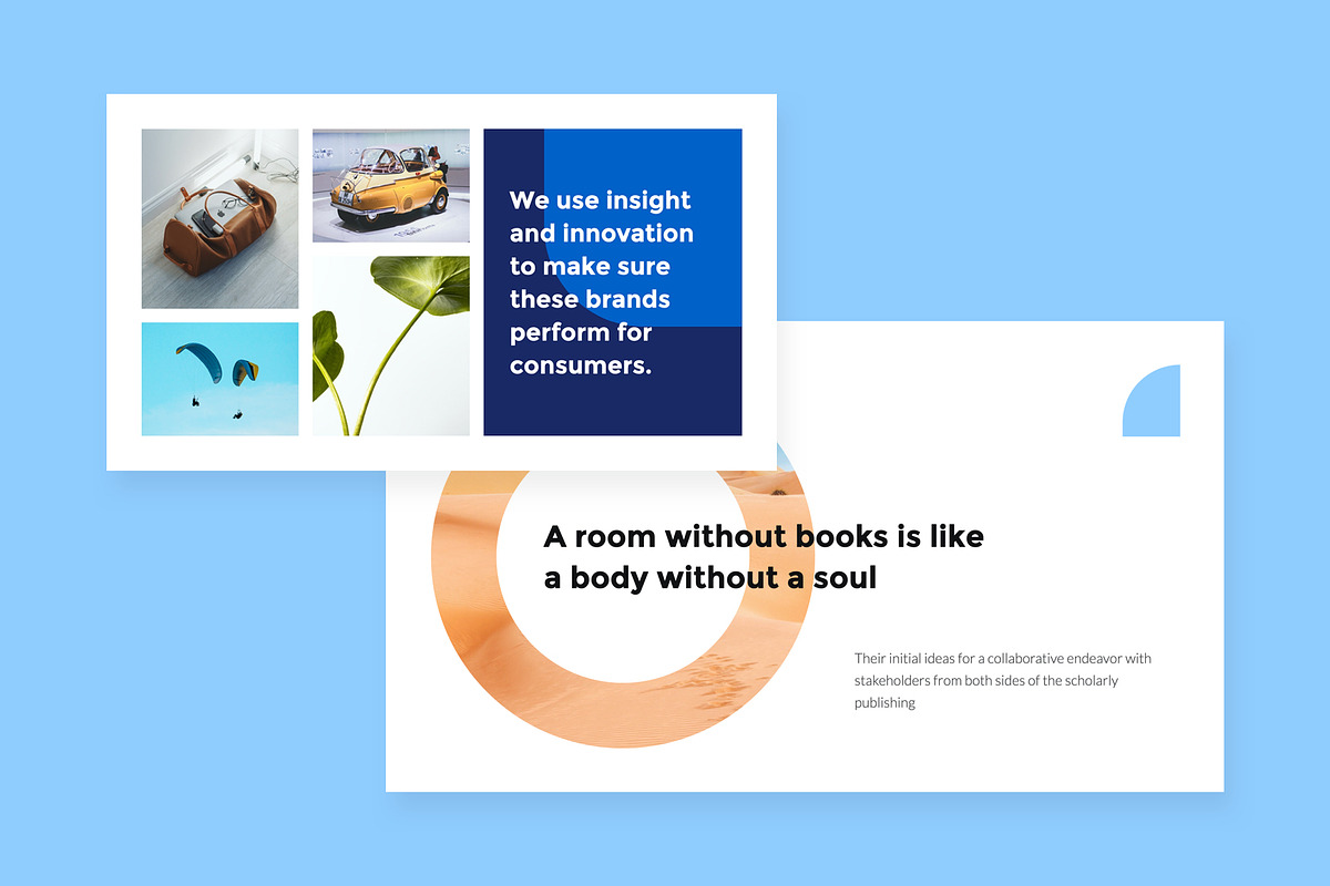 Cindy Powerpoint Template + Images, a Presentation Template by Vladislav Muslakov (Photo 2 of 13)