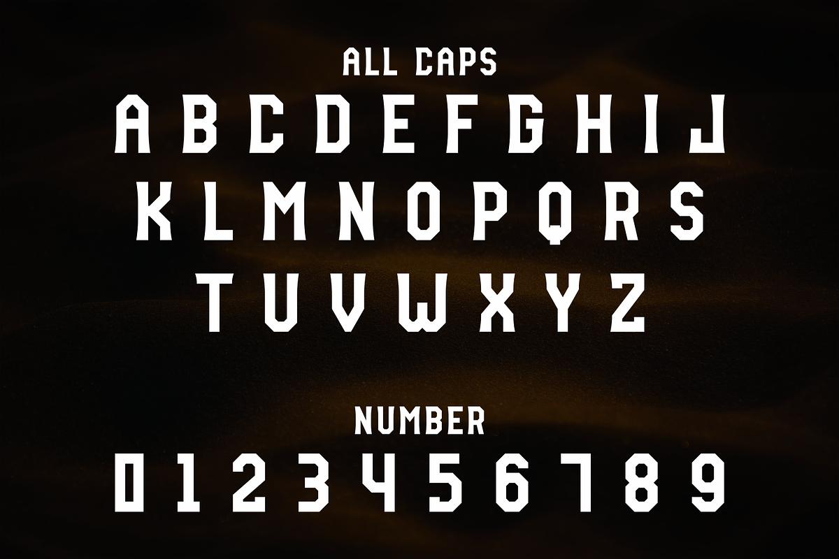 Hilorph, a Slab Serif Font by lelevien (Photo 3 of 4)