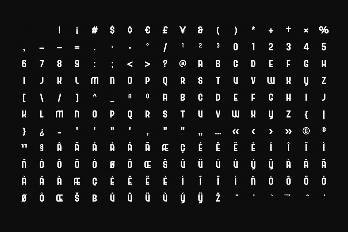 Zakhori - Modern Display Sans-Serif, a Sans Serif Font by Webhance Studio (Photo 15 of 15)