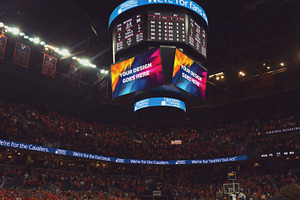 Stadium Projector Mock-up 2