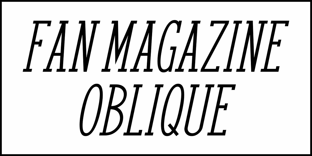 Fan Magazine JNL, a Handwritten Font by Jeff Levine Fonts (Photo 4 of 5)