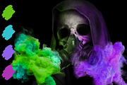 Death Swatches, a Palette Add-On by PandoraDreams (Thumbnail 1 of 3)