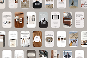 Online Store Engagement Kit CANVA PS, a Social Media Template by Kimo Studio (Thumbnail 8 of 13)