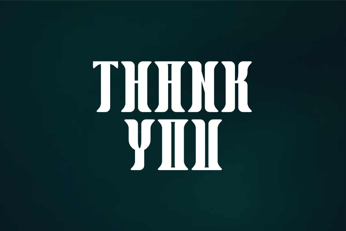 Xozqsek - Tall & Serif Font, a Serif Font by QR Design Studio (Photo 6 of 6)