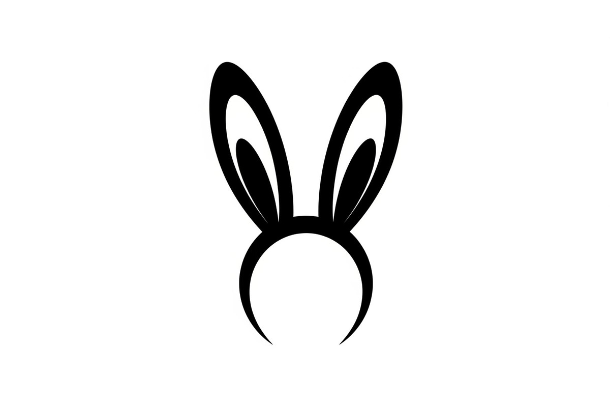 Easter Bunny Ears Vector Bundle, an Illustration by jahid234 (Photo 31 of 51)