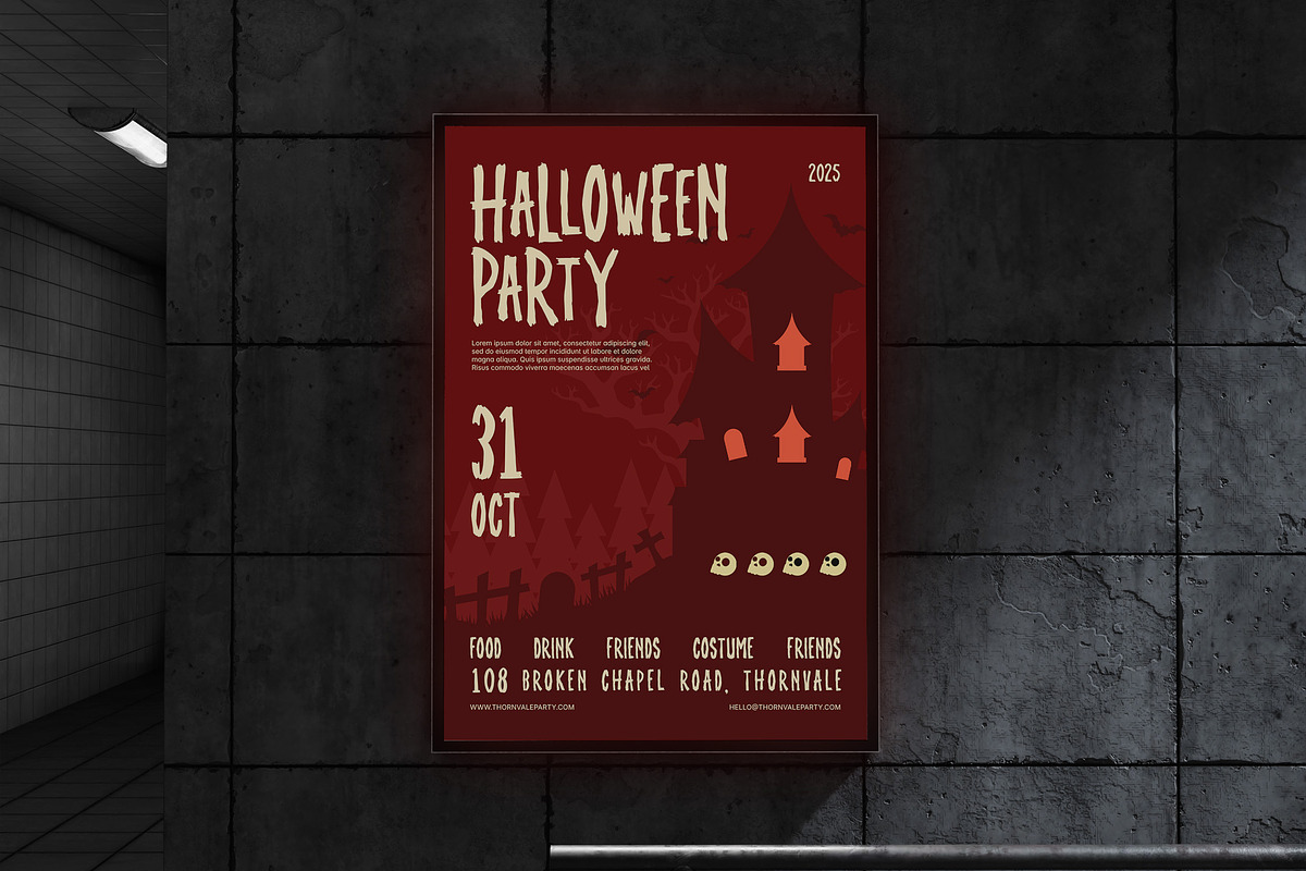 Moonshiver - Horror Display Font, a Handwritten Font by Youthlabs Studio (Photo 3 of 12)