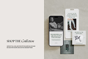 Velour | Canva Social Media Template, a Social Media Template by Lavinia Visuals (Thumbnail 9 of 9)