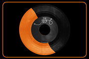 WAX FACTORY - 7 Vinyl Mock-up, a Packaging Mockup by Jordan Warren Visuals (Thumbnail 5 of 10)