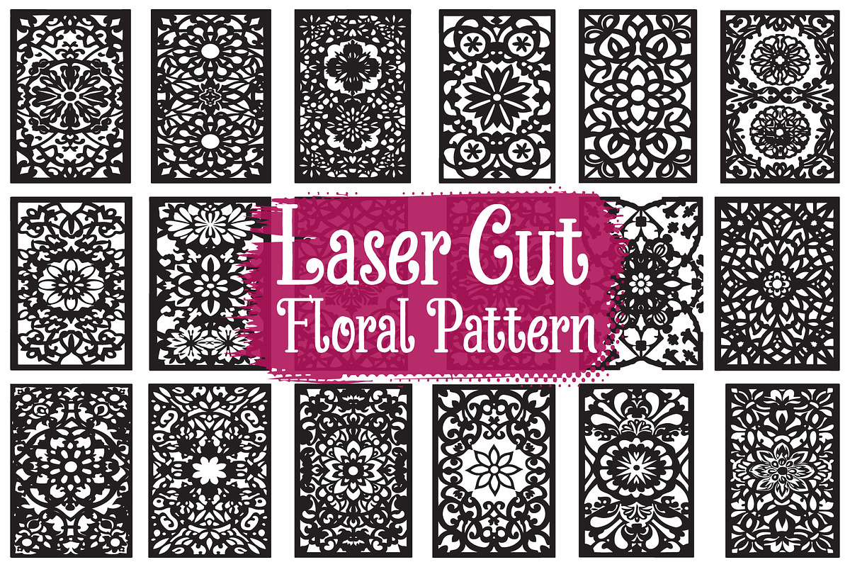 Modern Mandala Floral Pattern, an Illustration by BIPLOB EXPERT