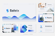 Sales and Marketing Keynote, a Presentation Template by Pixslides (Thumbnail 6 of 6)