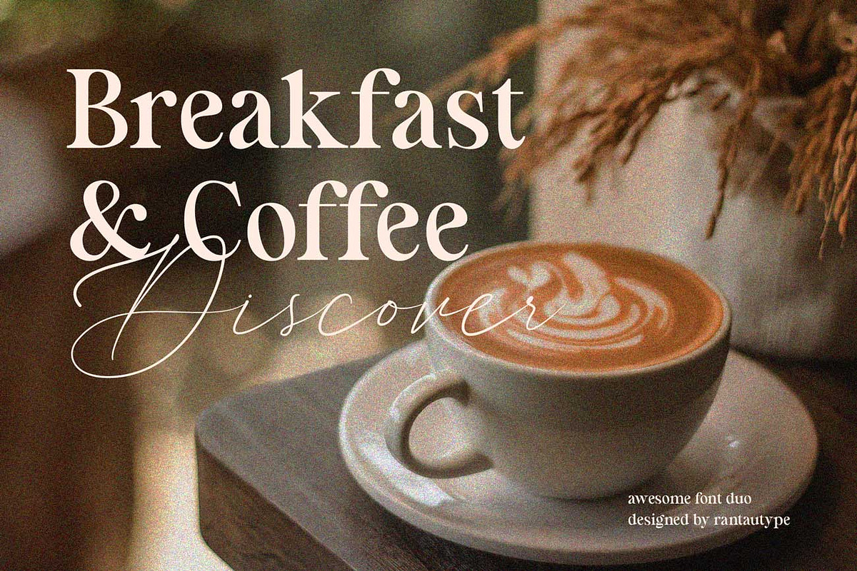 Scarlet Bradley Font Duo, a Font by RantautypeStudio (Photo 11 of 14)