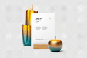 Table Tent Mockup, an Advertising Mockup by zpackcreative (Thumbnail 5 of 5)