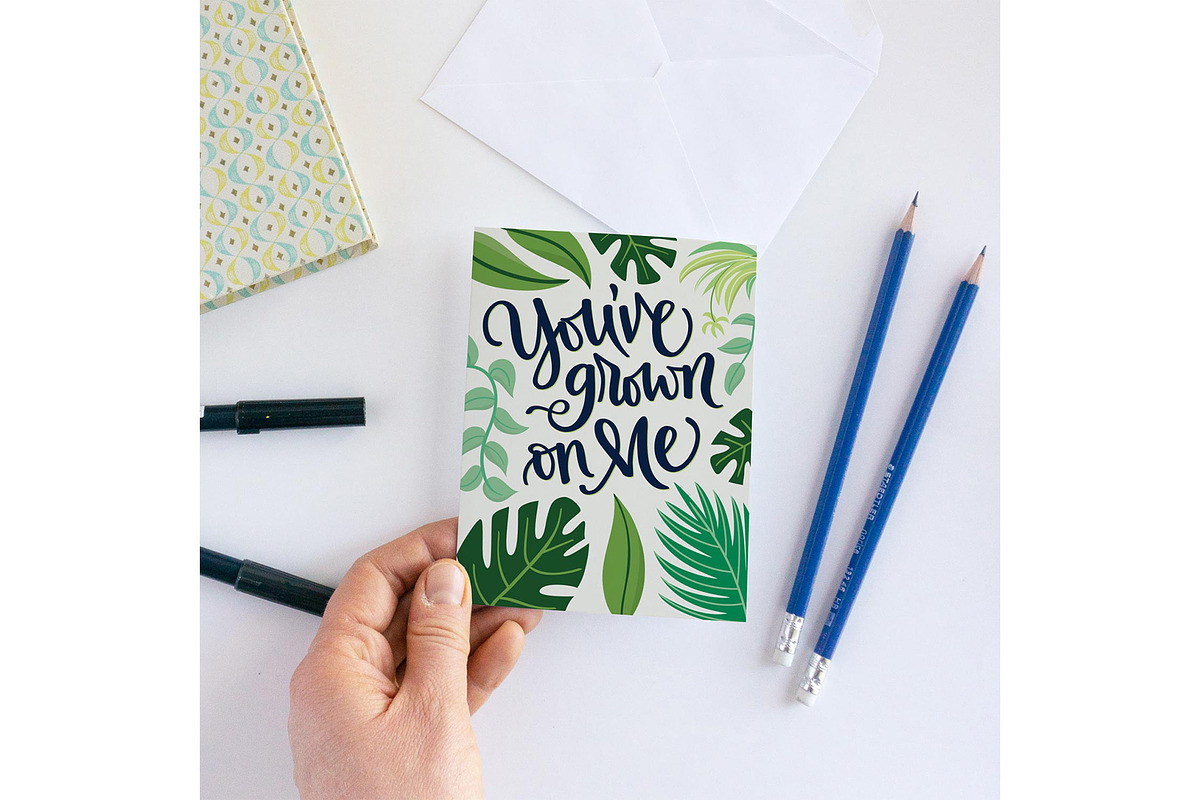 Card Mockup Instagram Bundle, a Product Mockup by Makers Mockup Studio (Photo 5 of 19)
