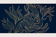 Line Flowers Illustrations, a Decorative Illustration by Marylia (Thumbnail 19 of 19)