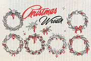 Hand-Drawn Christmas Collection, an Object Graphic by Iryna Danyliuk (Thumbnail 5 of 14)